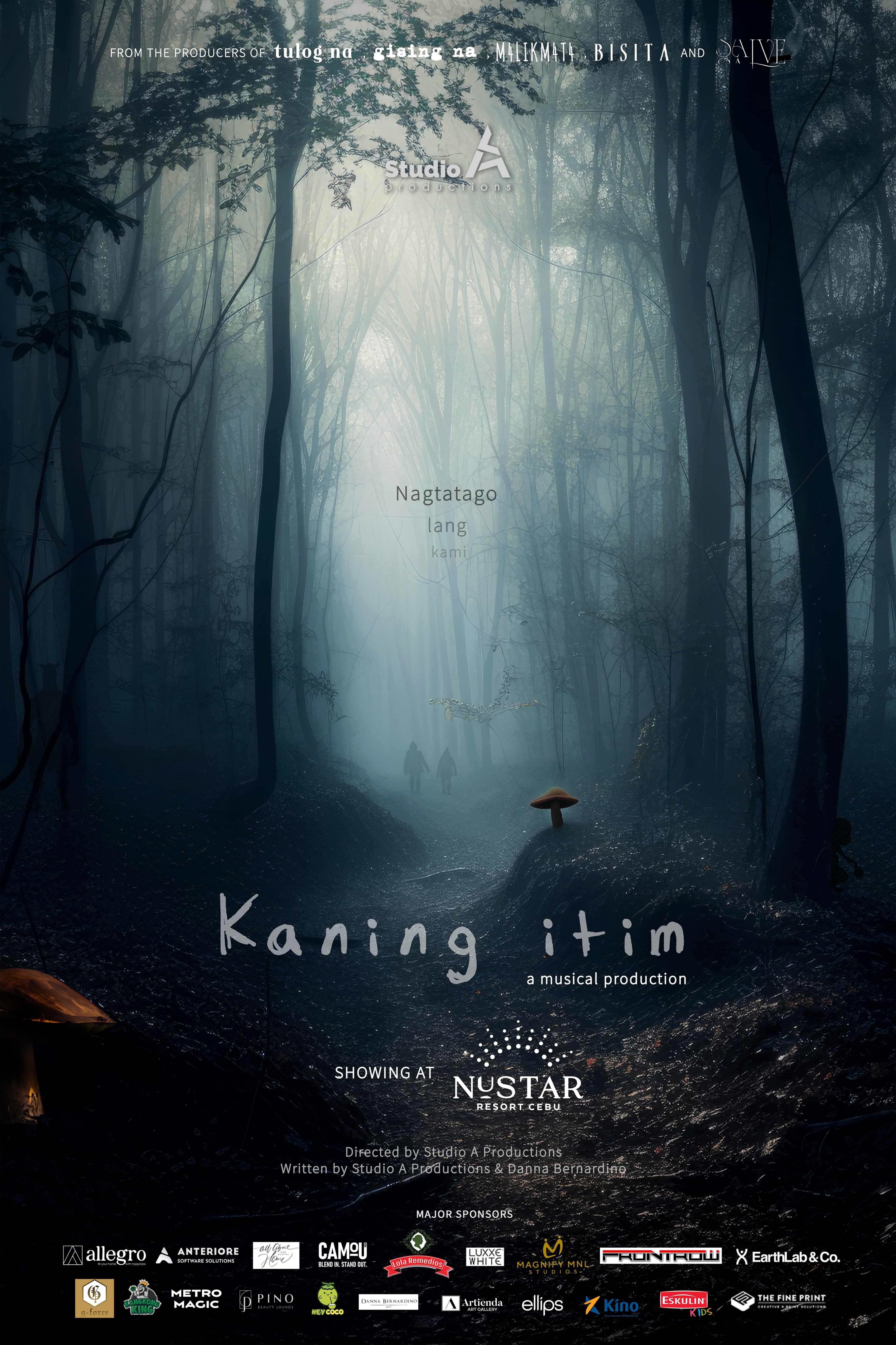Kaning Itim NUSTAR Cebu